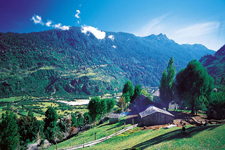 Chile-Lake District-Cochamo Gaucho Trail